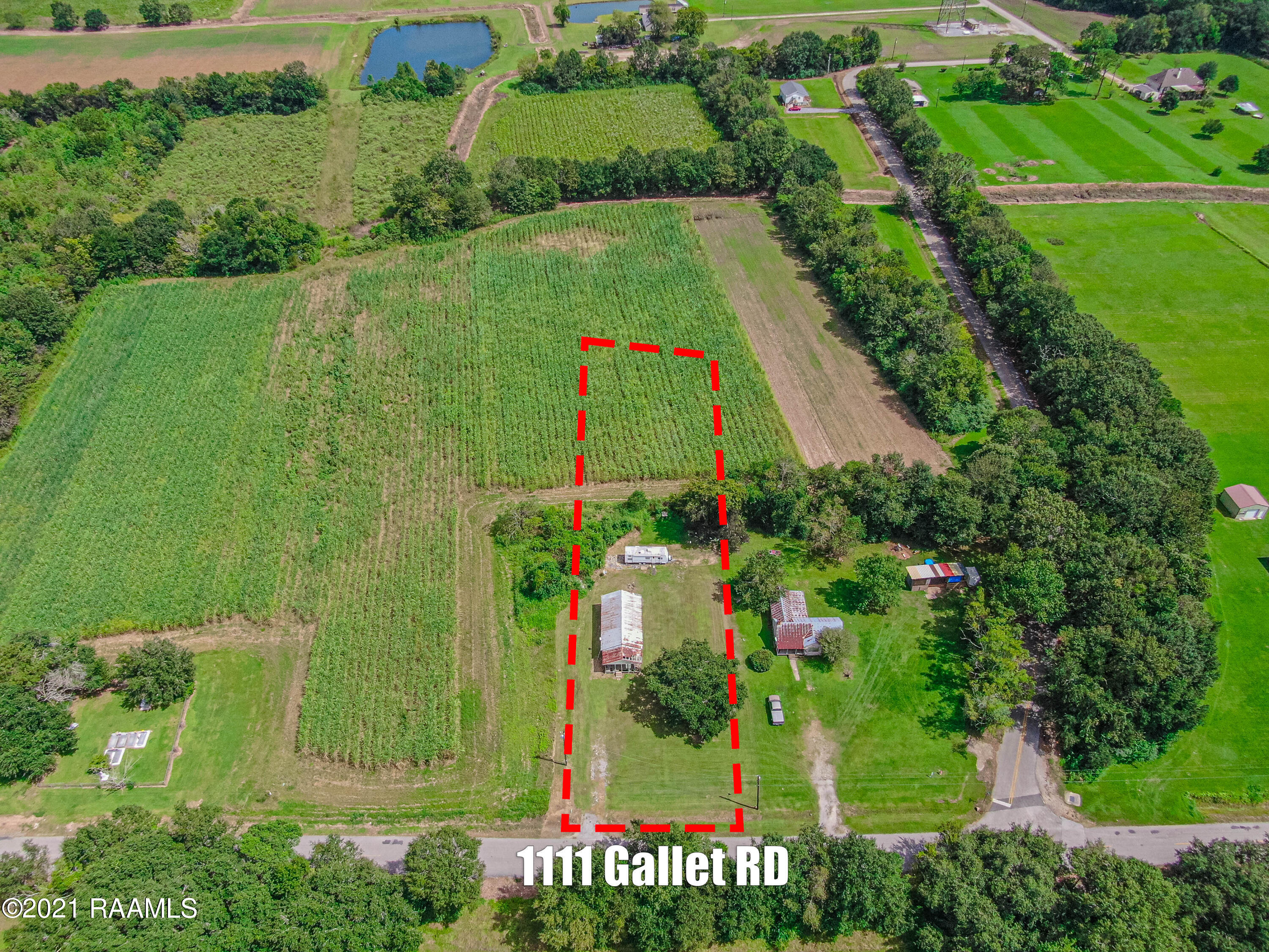 1111 Gallet Road Youngsville, LA 70592 - Photo 1 of 5 1 (1 of 5)
