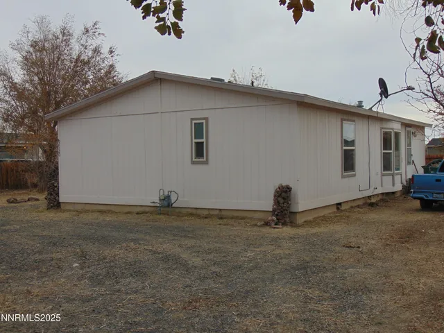 $156,000 | 2920 Fort Churchill Road, Silver Springs, NV 89429