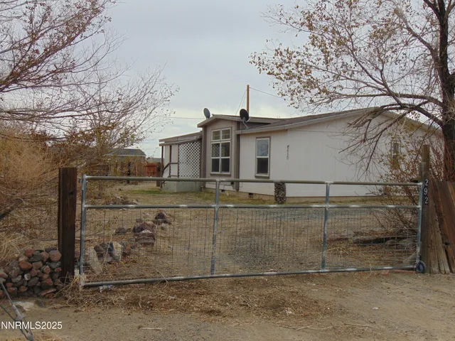 $156,000 | 2920 Fort Churchill Road, Silver Springs, NV 89429