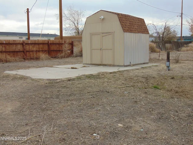 $156,000 | 2920 Fort Churchill Road, Silver Springs, NV 89429