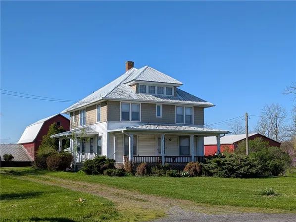 $350,000 | 6548 Townline Road, Byron, NY 14422