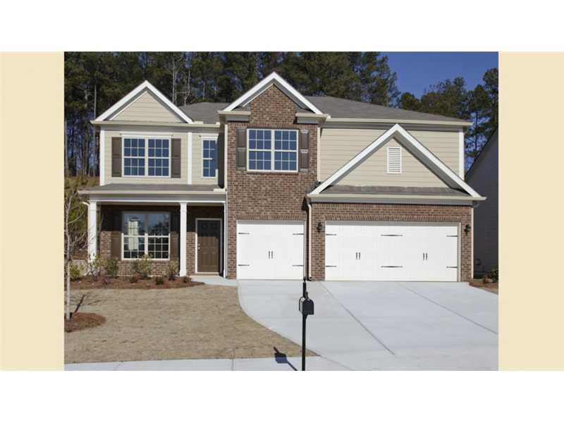 134 Ryans Point Dallas, GA 30132 - Photo 1 of 1 Exterior Front.