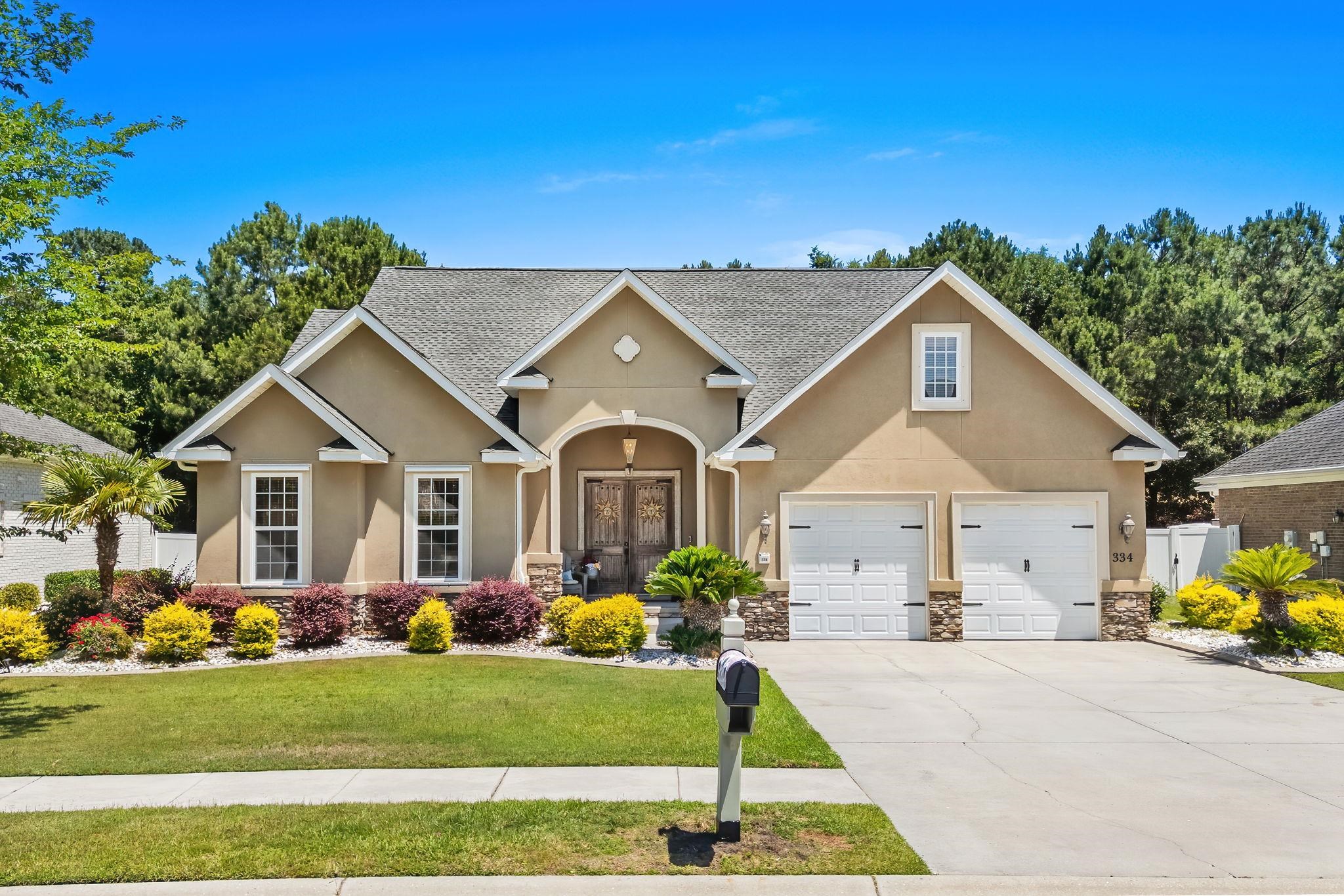 334 North Bar Court Myrtle Beach, SC 29579 - Photo 1 of 90
