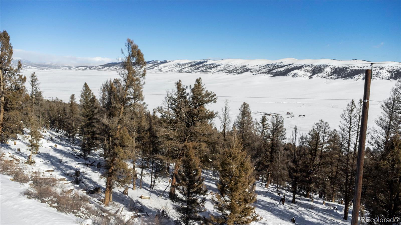 1396 Middle Fork Vista Fairplay, CO 80440 - Photo 13 of 16 a view of a sky