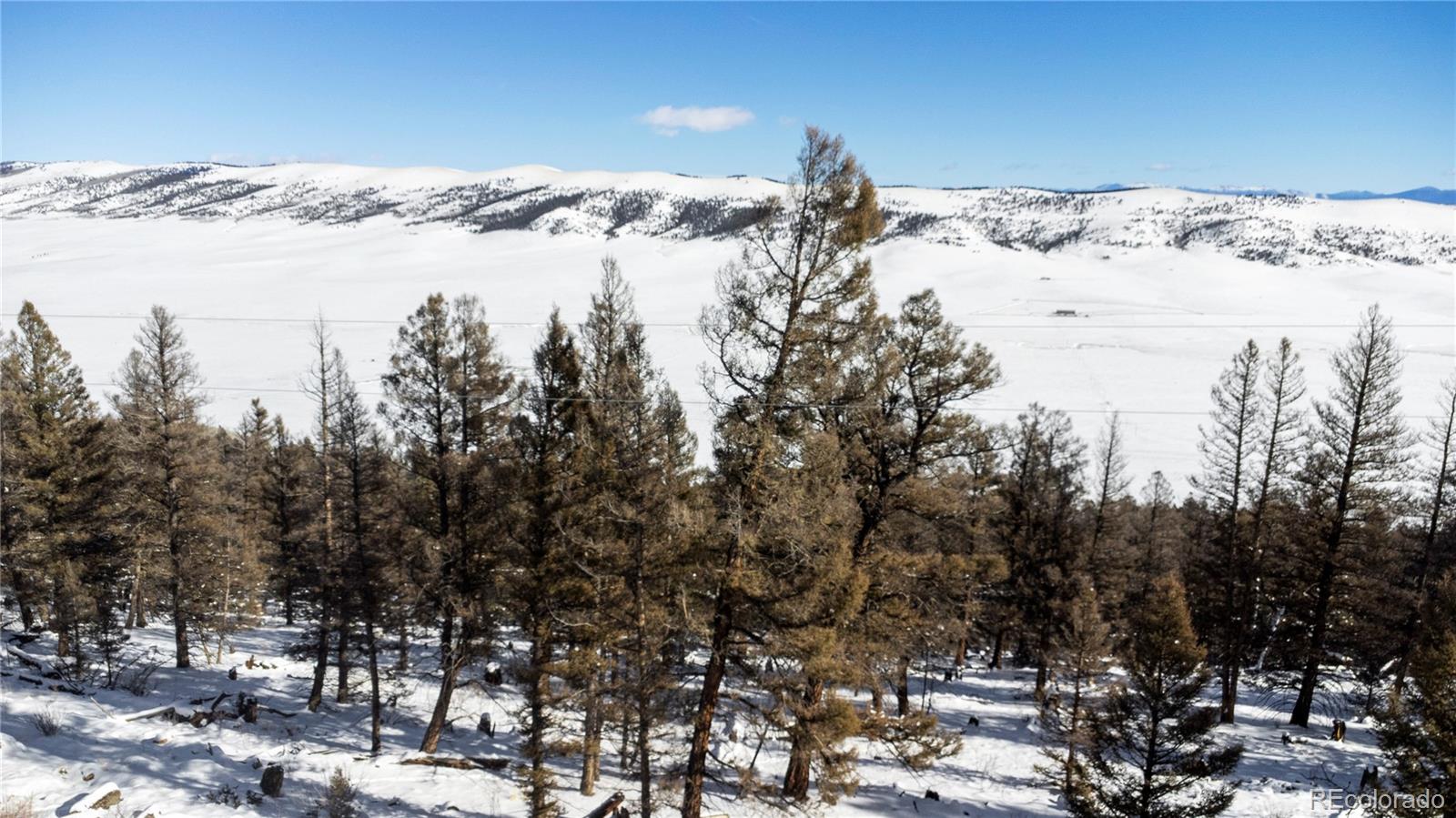 1396 Middle Fork Vista Fairplay, CO 80440 - Photo 7 of 16 a view of mountain view with mountains in the background