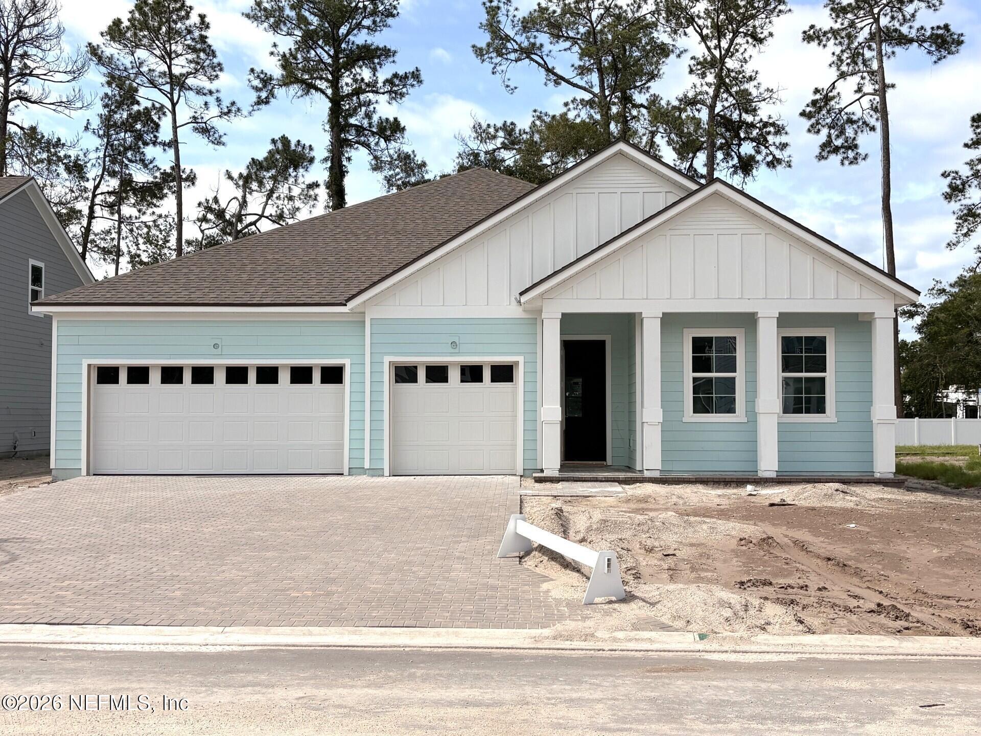 89 Cres Shrs Road St. Augustine, FL 32086 - Photo 1 of 14 Exterior