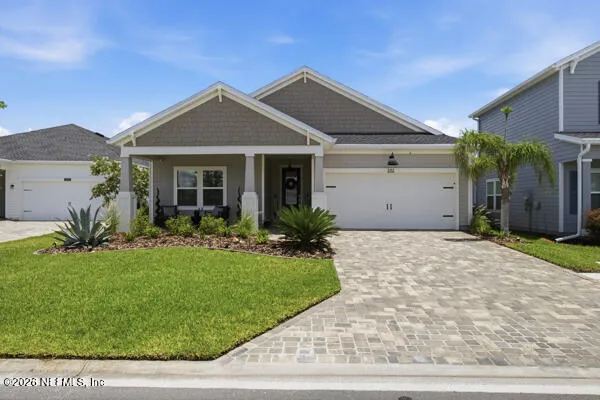 $563,000 | 192 Pine Candle Way, St. Augustine, FL 32092