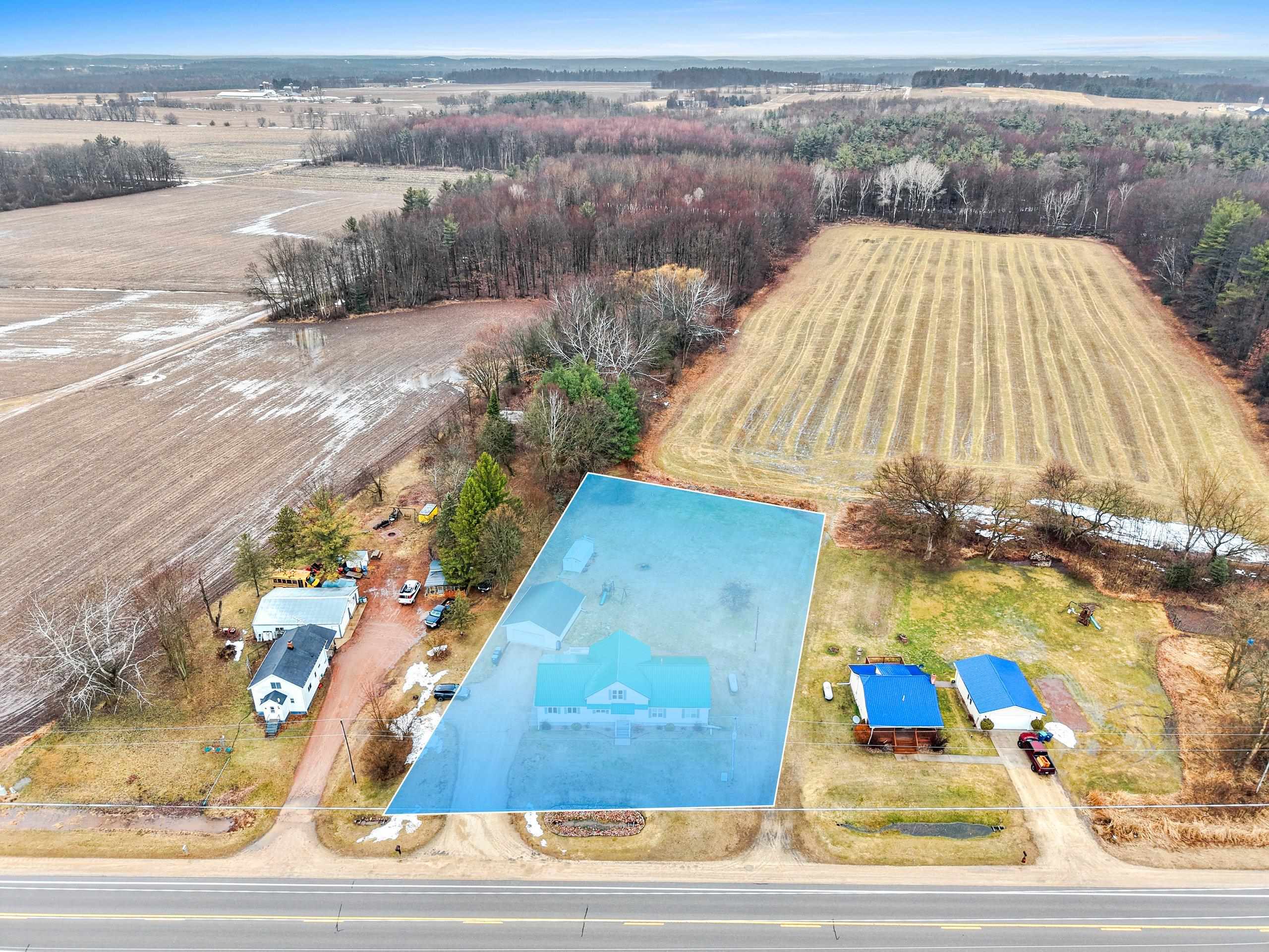 N3973 State Highway Shawano, WI 54166 - Photo 41 of 42