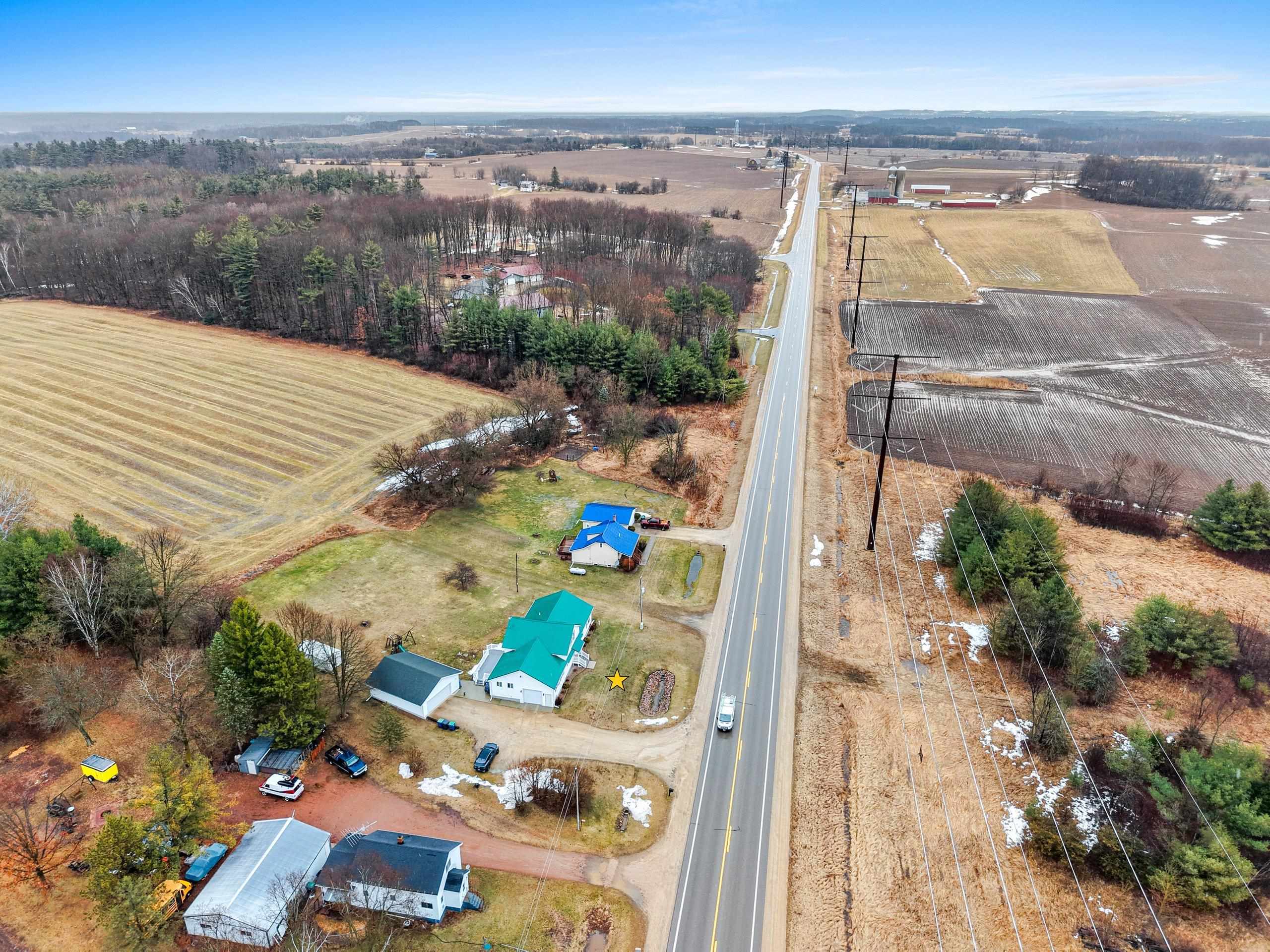 N3973 State Highway Shawano, WI 54166 - Photo 42 of 42