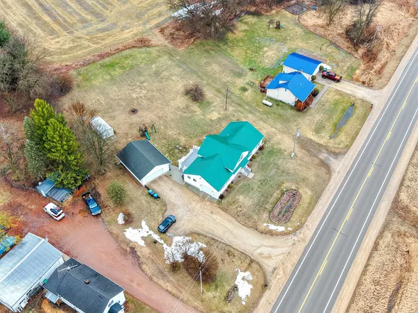 $329,900 | N3973 State Highway, Shawano, WI 54166