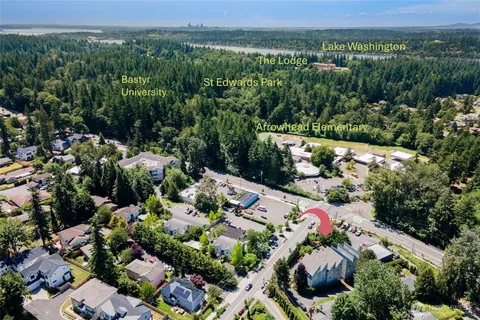 $625,000 | 6816 Northeast 153rd Place, Unit D, Kenmore, WA 98028