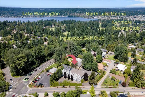 $625,000 | 6816 Northeast 153rd Place, Unit D, Kenmore, WA 98028