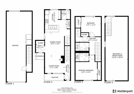 $625,000 | 6816 Northeast 153rd Place, Unit D, Kenmore, WA 98028