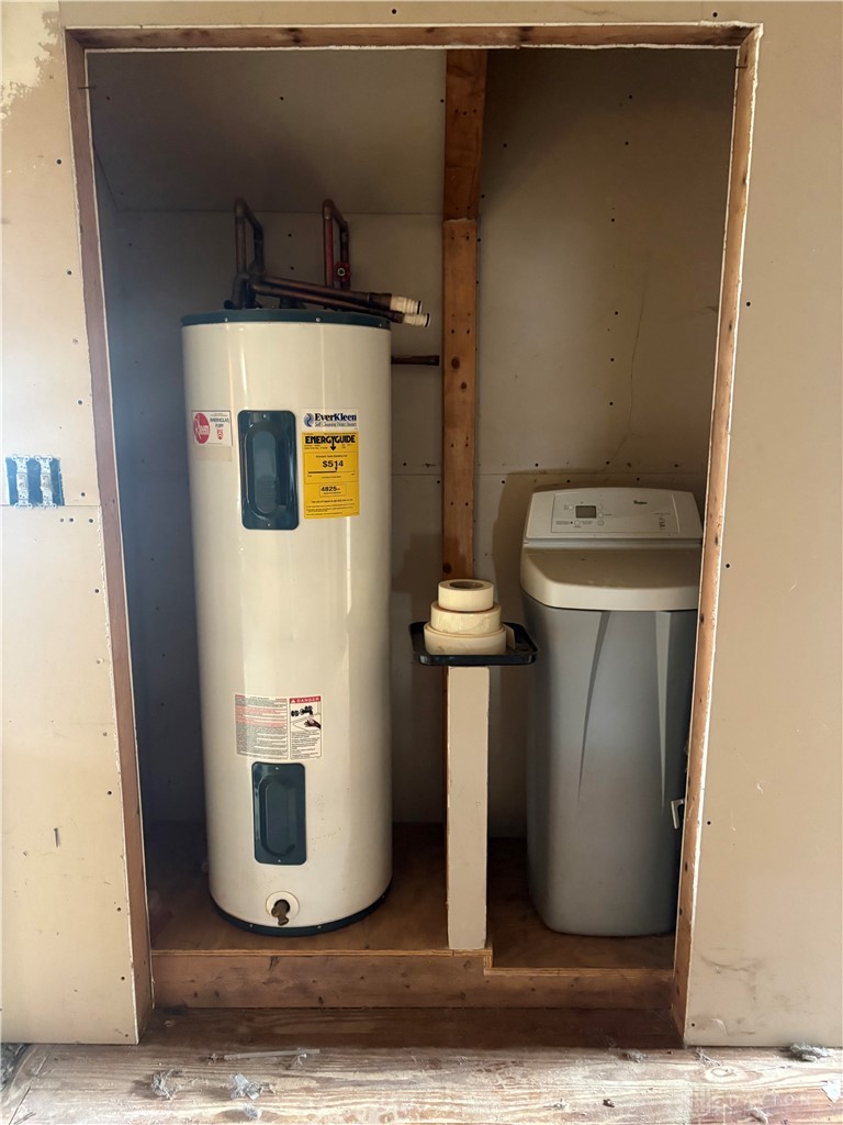 9006 Oakes Road Arcanum, OH 45304 - Photo 25 of 29 Essential utilities are neatly organized in this dedicated utility space.