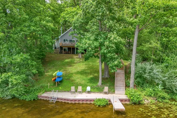 $464,900 | 10911 Woodbrook Drive, Cement City, MI 49233
