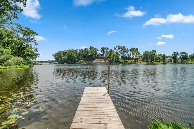 $464,900 | 10911 Woodbrook Drive, Cement City, MI 49233