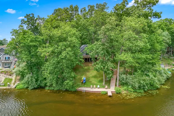 $464,900 | 10911 Woodbrook Drive, Cement City, MI 49233