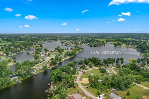 $464,900 | 10911 Woodbrook Drive, Cement City, MI 49233