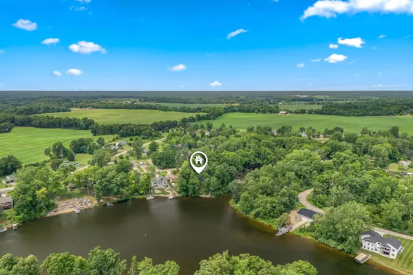 $464,900 | 10911 Woodbrook Drive, Cement City, MI 49233