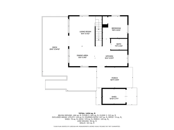 $464,900 | 10911 Woodbrook Drive, Cement City, MI 49233