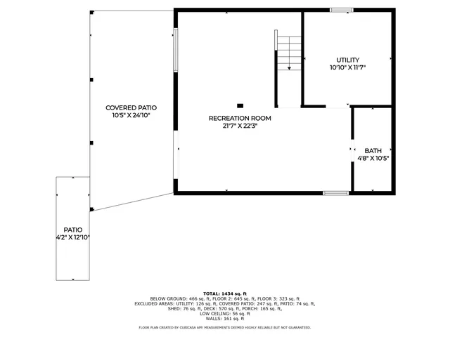 $464,900 | 10911 Woodbrook Drive, Cement City, MI 49233