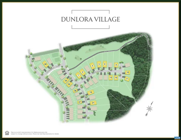 $929,900 | 8 Odom Court, Unit B1, Charlottesville, VA 22901