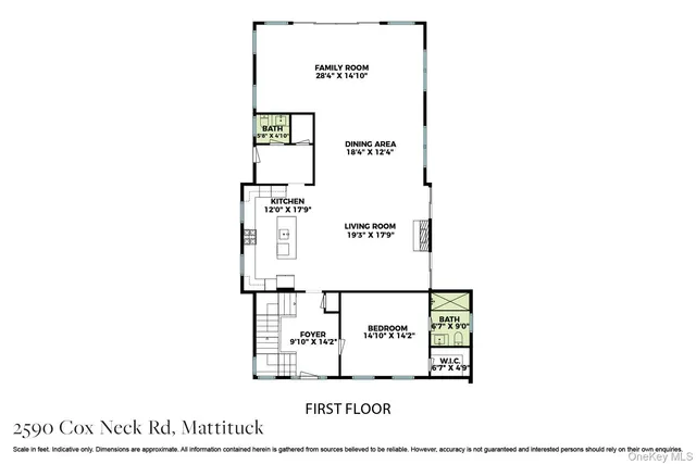 $4,995,000 | 2590 Cox Neck Road, Mattituck, NY 11952