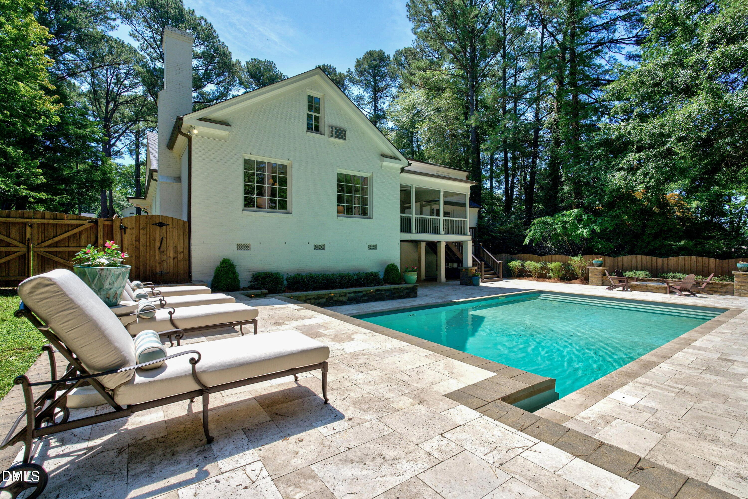 3517 Chaucer Place Raleigh, NC 27609 - Photo 15 of 42