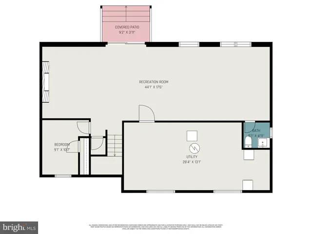$575,000 | 5344 Hesperus Drive, Columbia, MD 21044
