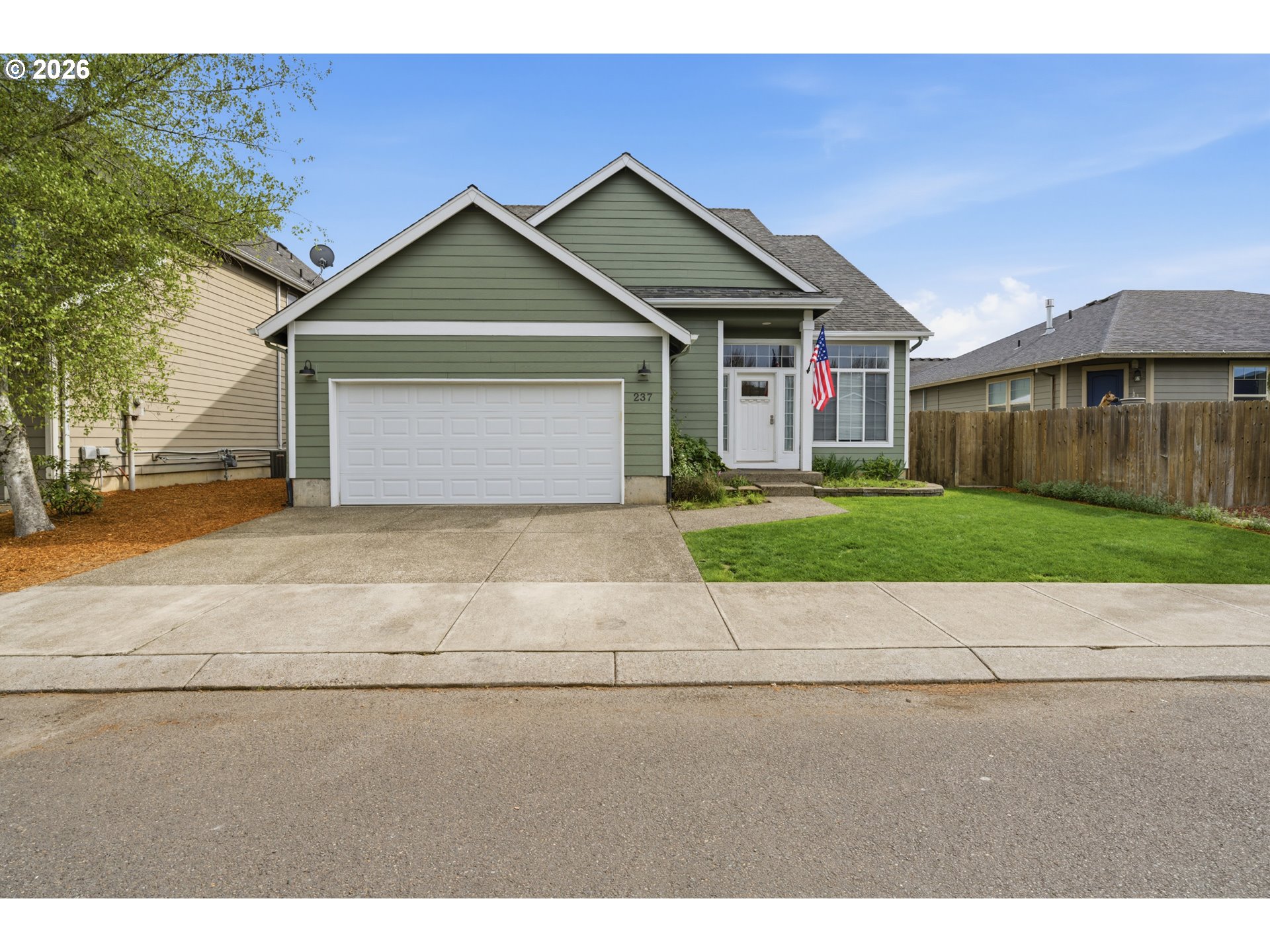 237 Northwest Sagan Loop Sheridan, OR 97378 - Photo 2 of 36