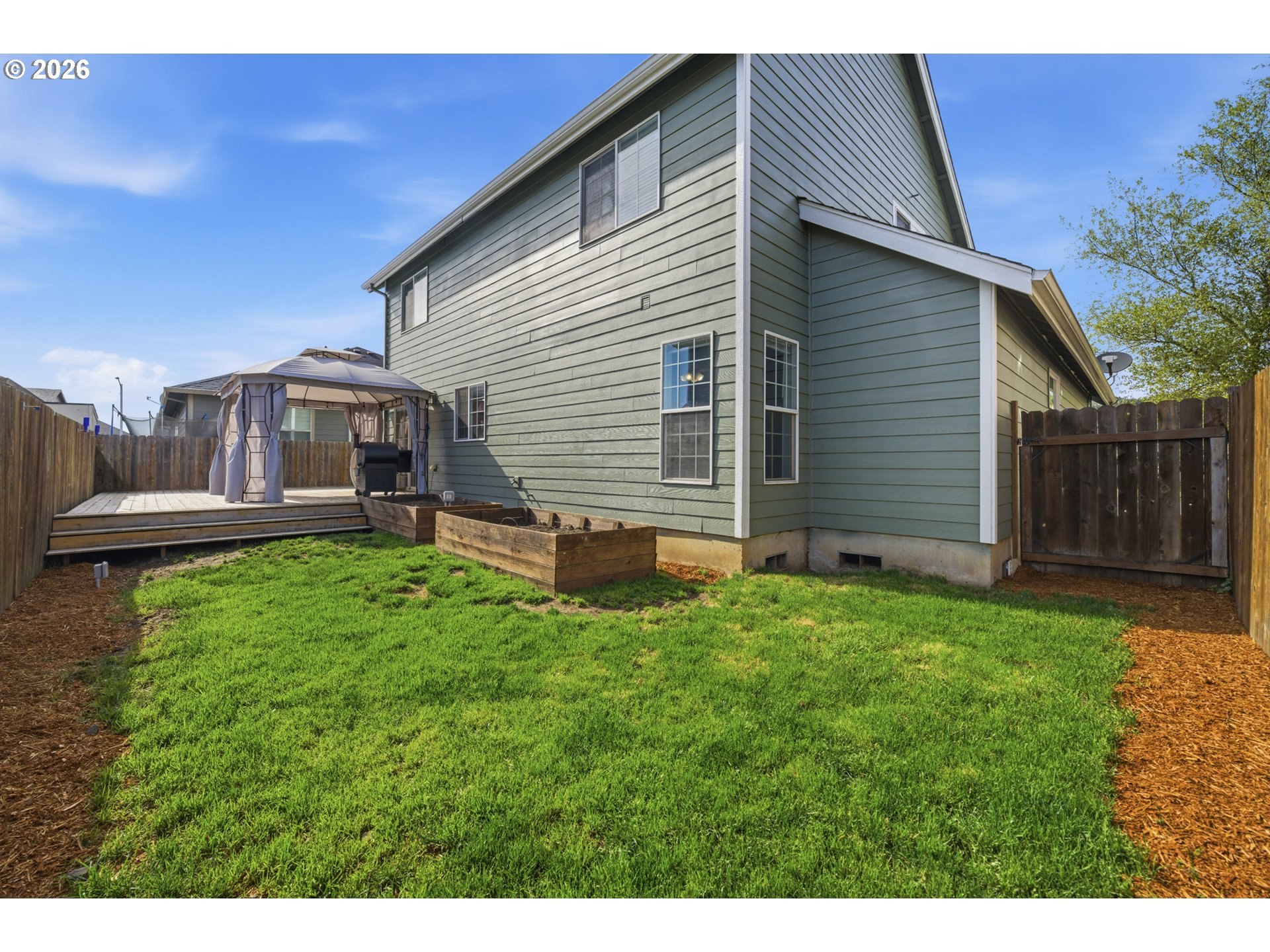 237 Northwest Sagan Loop Sheridan, OR 97378 - Photo 32 of 36