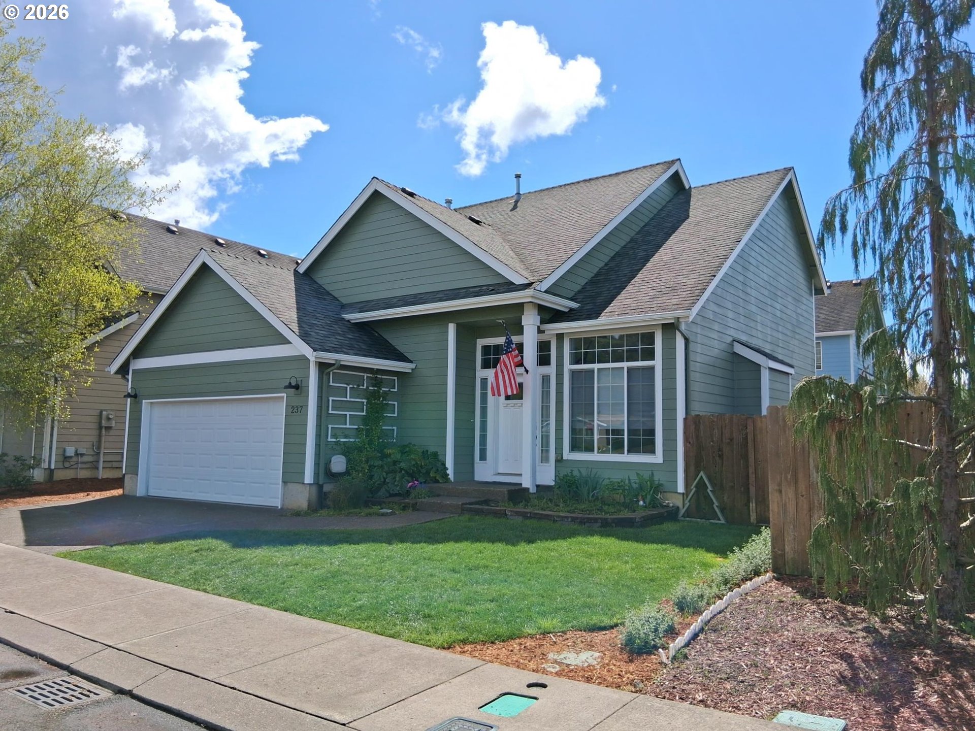 237 Northwest Sagan Loop Sheridan, OR 97378 - Photo 35 of 36