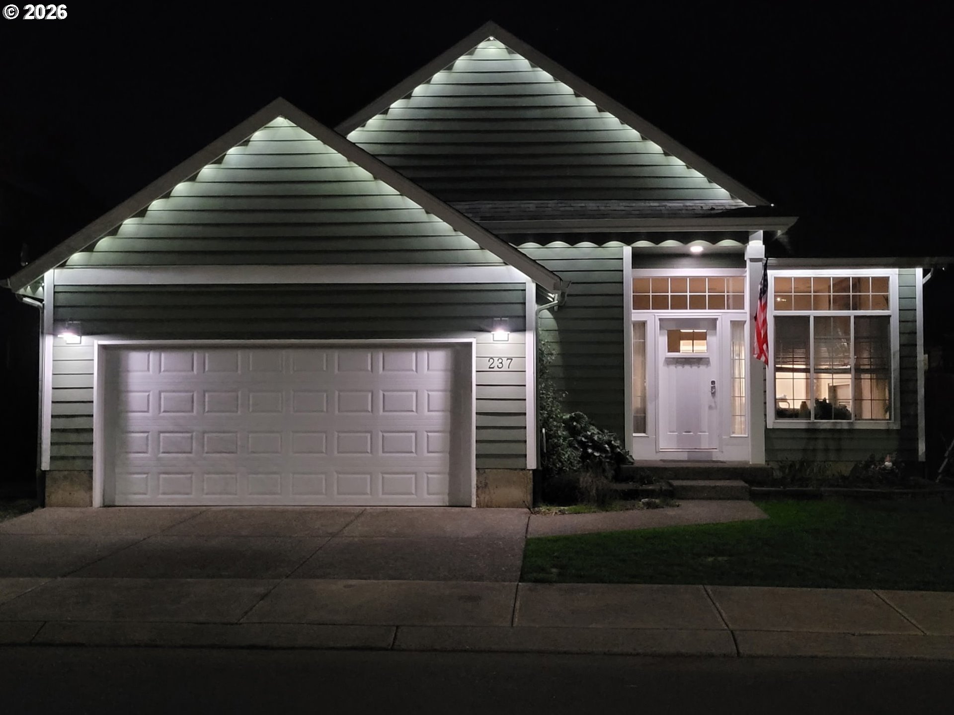 237 Northwest Sagan Loop Sheridan, OR 97378 - Photo 36 of 36