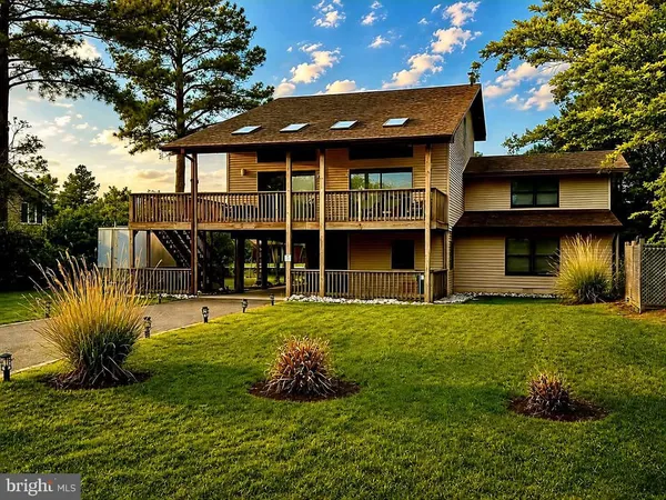 $849,000 | 5344 Sunrise Drive, Chincoteague Island, VA 23336