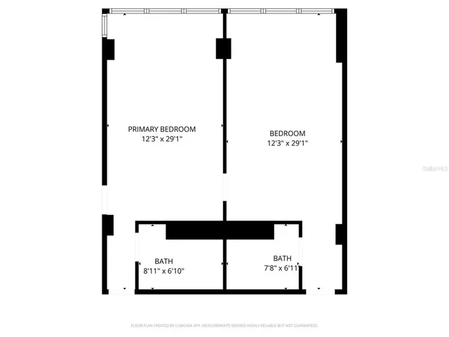 a picture of a living room with a rug