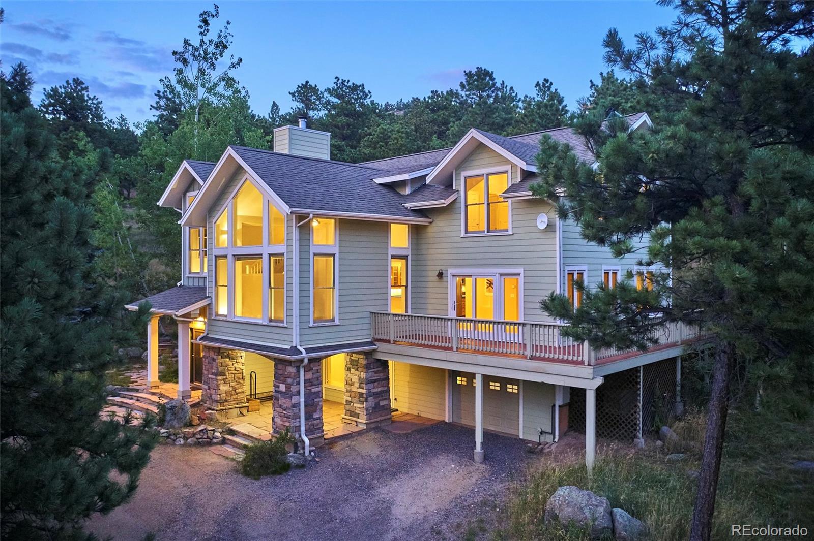 768 Mountain Meadows Road Boulder, CO 80302 - Photo 1 of 40