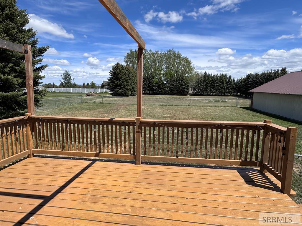 1391 Stoddard Road Shelley, ID 83274 - Photo 29 of 45 Deck