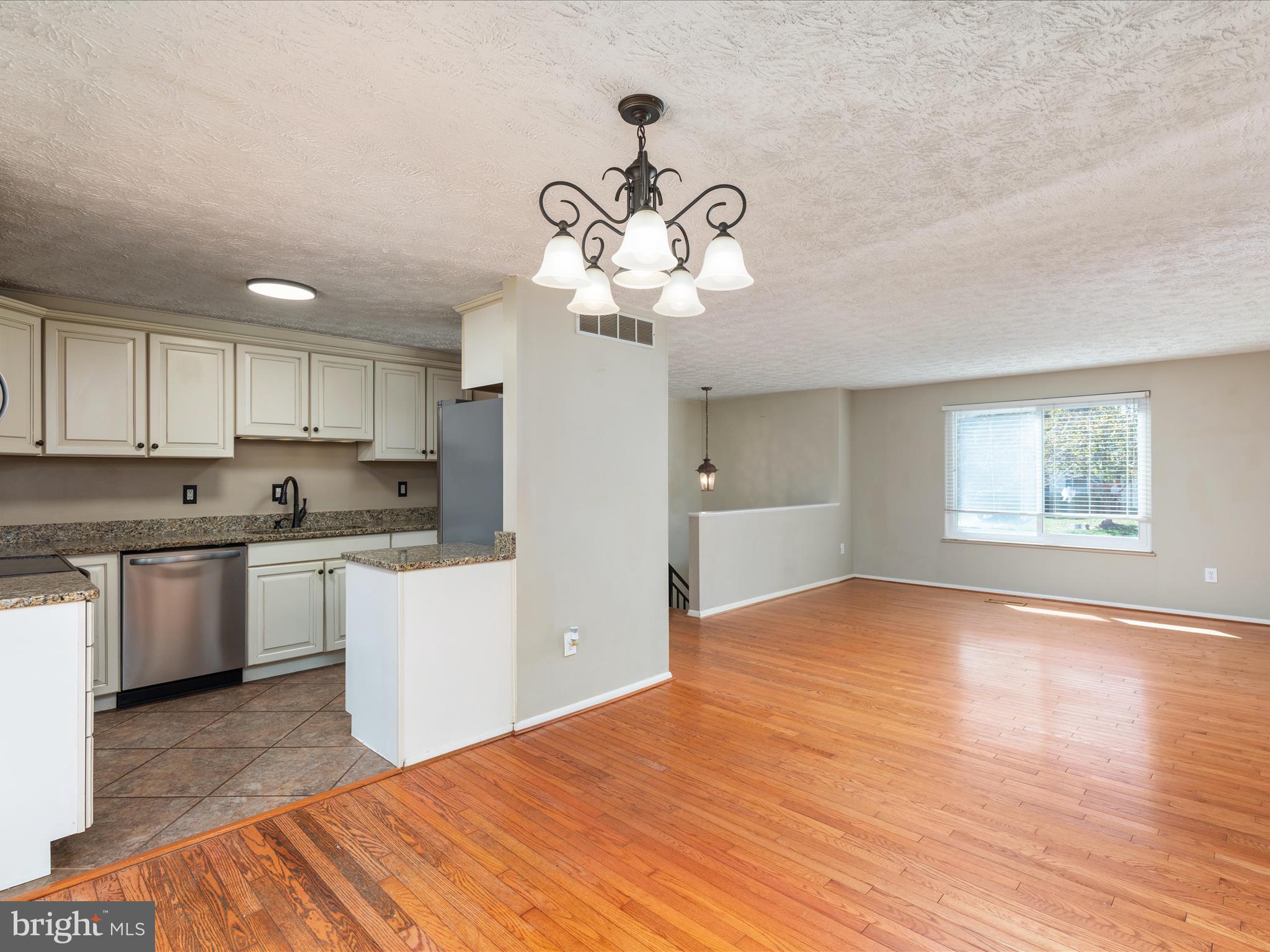 4514 Cub Run Road Chantilly, VA 20151 - Photo 8 of 15 Dining + Living Room | Main Level