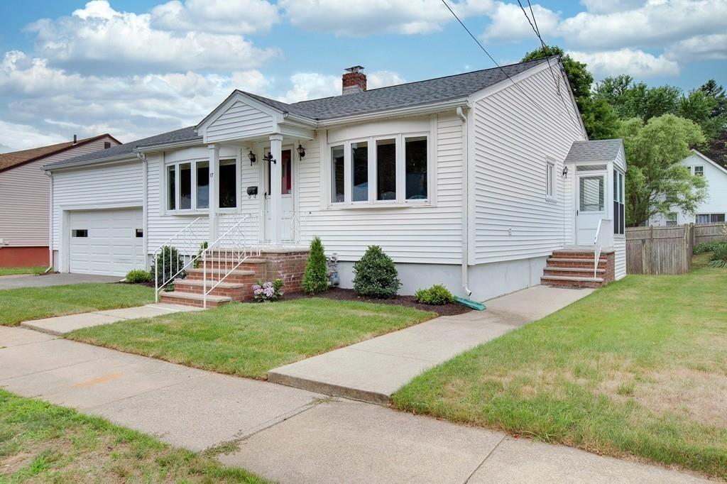 17 Campbell Road Stoneham, MA 02180 - Photo 2 of 30