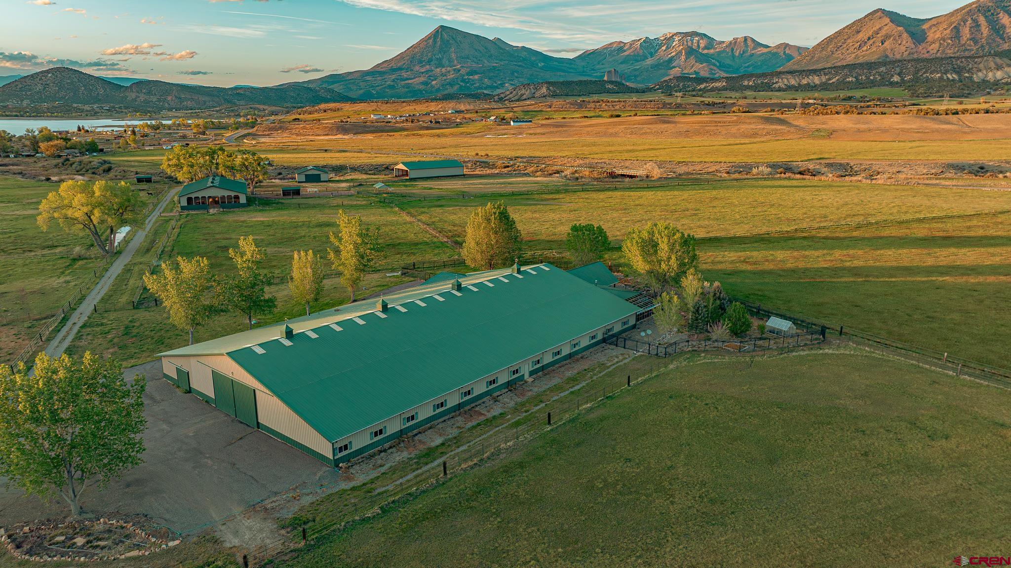 1071 Black Canyon Road Crawford, CO 81415 - Photo 32 of 42