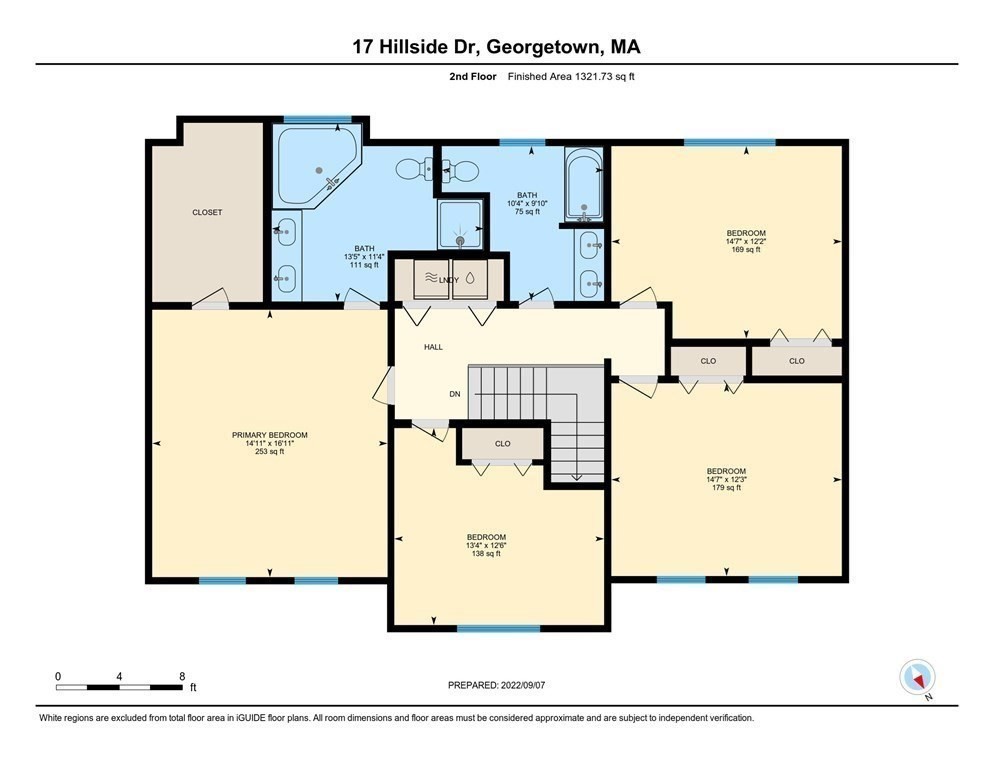 17 Hillside Drive Georgetown, MA 01833 - Photo 39 of 42