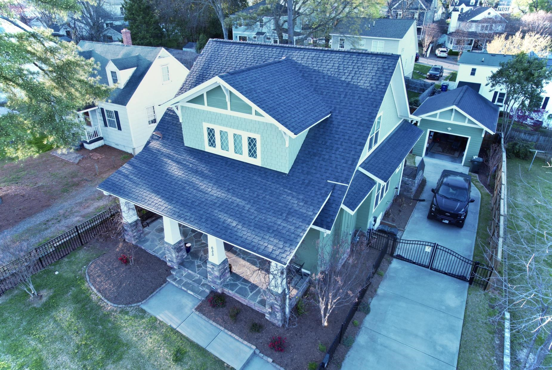 633 Georgetown Road Raleigh, NC 27608 - Photo 7 of 100 Photo 7