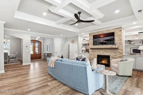 $1,250,000 | 2643 West Timber Crest Drive Northeast, Leland, NC 28451