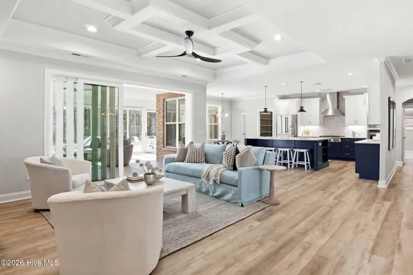 $1,250,000 | 2643 West Timber Crest Drive Northeast, Leland, NC 28451