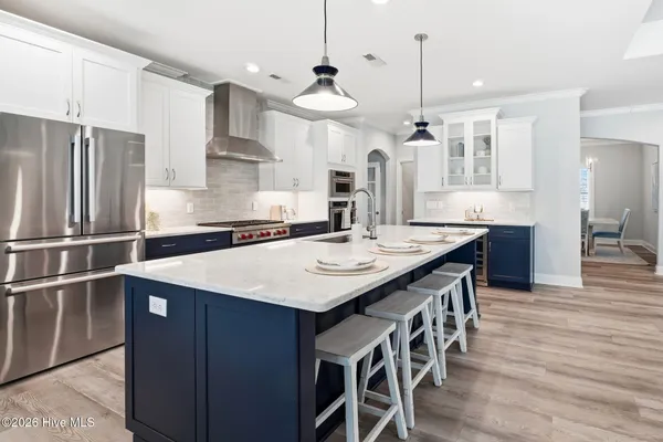 $1,250,000 | 2643 West Timber Crest Drive Northeast, Leland, NC 28451