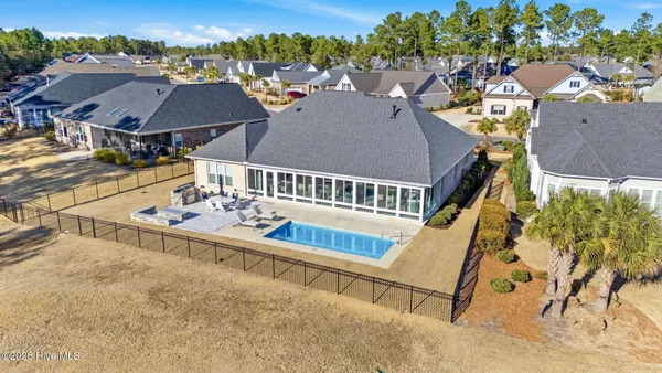 $1,250,000 | 2643 West Timber Crest Drive Northeast, Leland, NC 28451