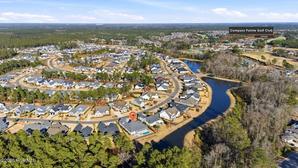 $1,250,000 | 2643 West Timber Crest Drive Northeast, Leland, NC 28451