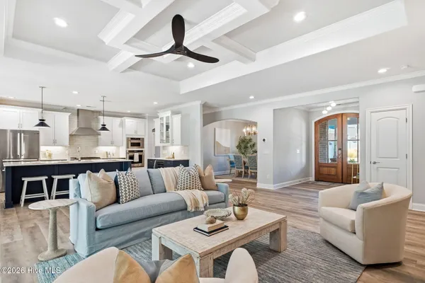 $1,250,000 | 2643 West Timber Crest Drive Northeast, Leland, NC 28451