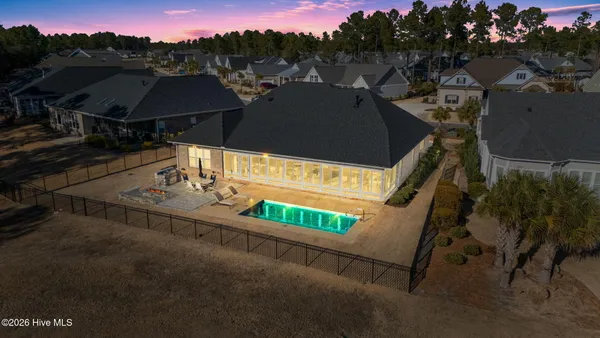 $1,250,000 | 2643 West Timber Crest Drive Northeast, Leland, NC 28451