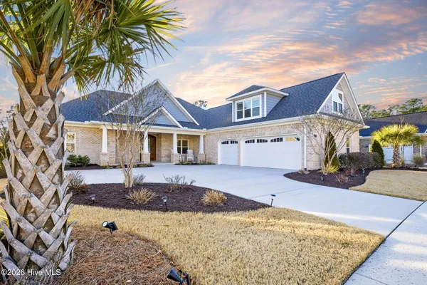 $1,250,000 | 2643 West Timber Crest Drive Northeast, Leland, NC 28451